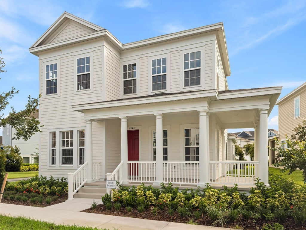 Photo of 7448 Estuary Lake Loop, Kissimmee, FL 34747 (MLS # O6450013)