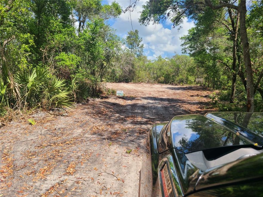 This is 4.34 acres with a triangle shape and has a pond on the point. Plenty of building room and privacy with acreage on all sides. There is an additional 18 adjacent to this piece on the eastern side. Will give better price if purchase both pieces.