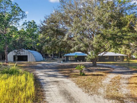 Photo of 2110 Warrensford Road, Pierson, FL 32180 (MLS # G5107088)