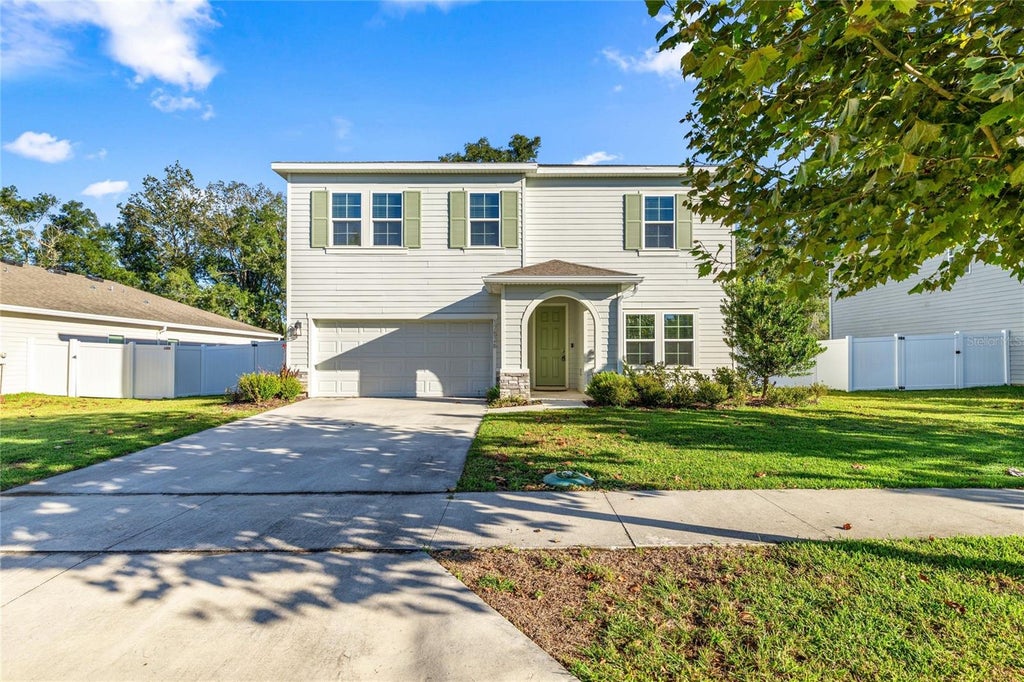 Photo of 17526 NW 173rd Road, Alachua, FL 32615 (MLS # GC544216)