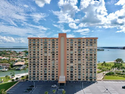 Photo of 4900 Brittany Drive S #706, St Petersburg, FL 33715 (MLS # TB8428308)