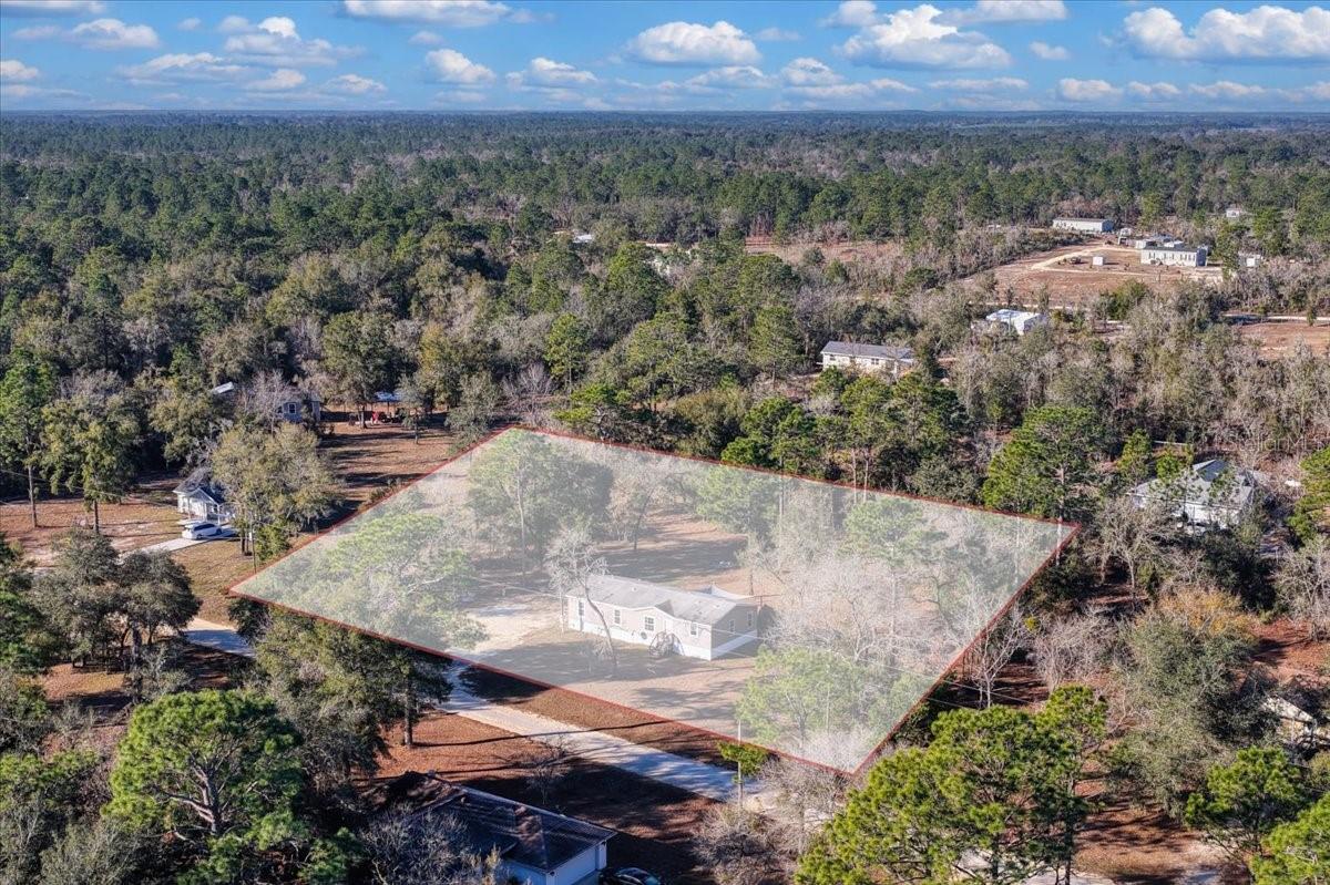 VILLAGE/GREEN THUMBS DEV INC - Residential