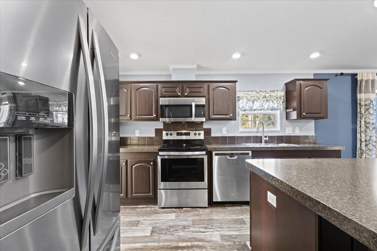 VILLAGE/GREEN THUMBS DEV INC - Residential