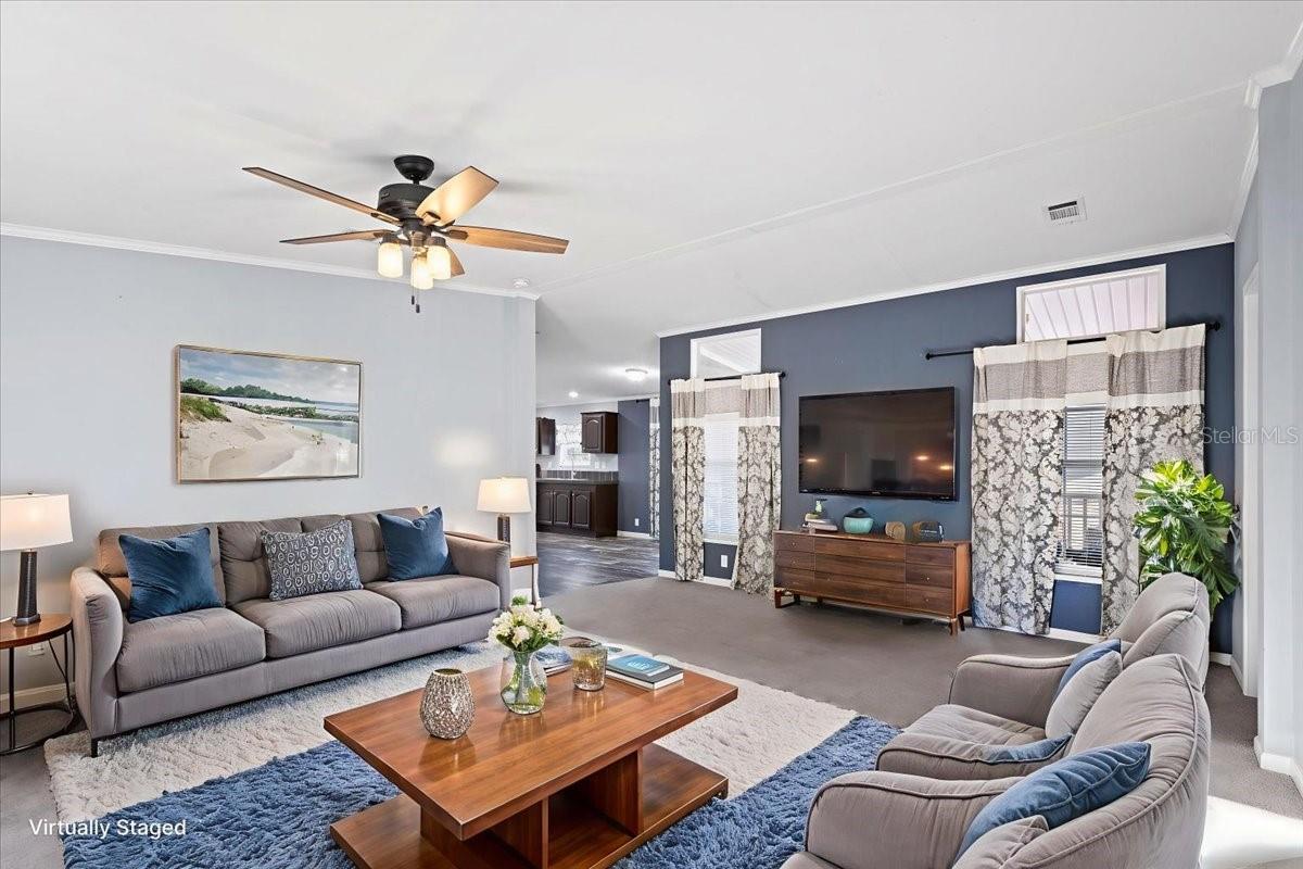 VILLAGE/GREEN THUMBS DEV INC - Residential