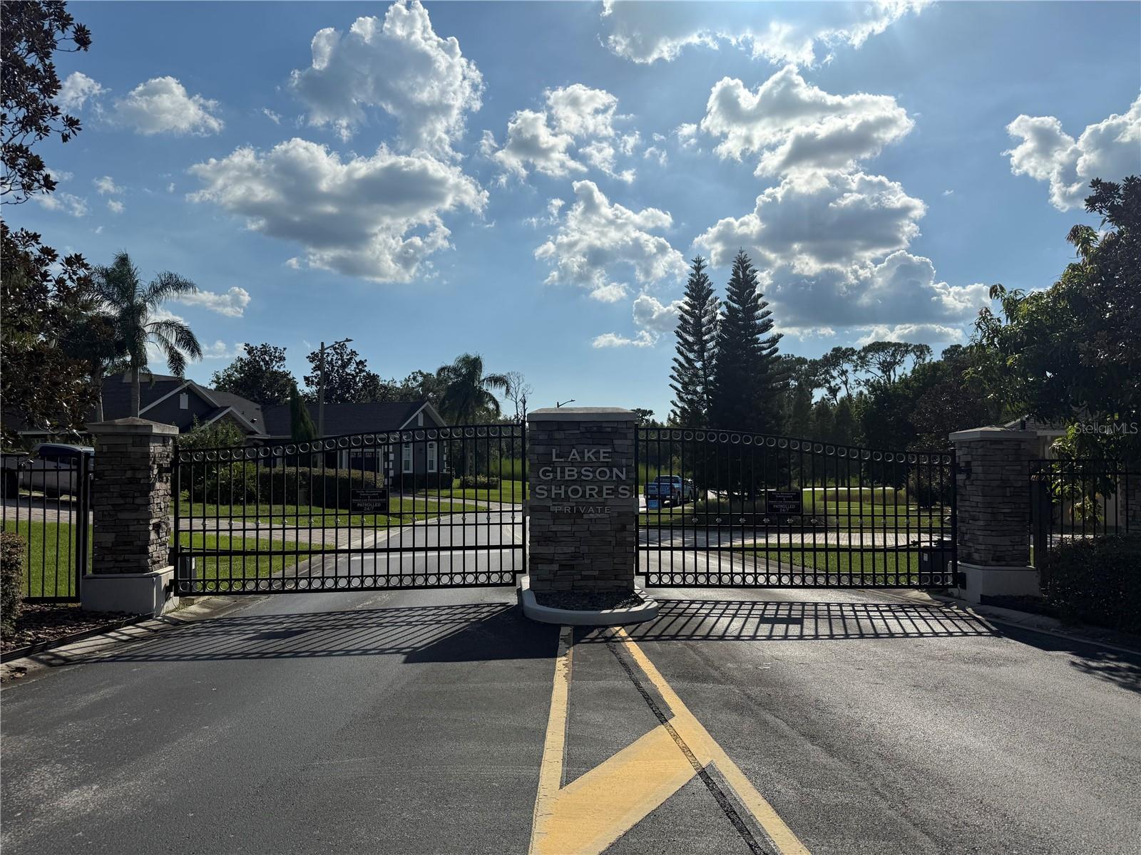 LAKE GIBSON SHORES - Land