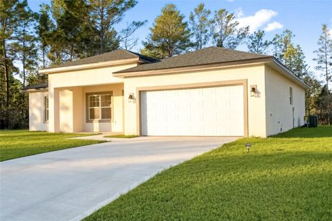 Tiny photo for 3510 W Cushion Drive, Citrus Springs, FL 34433 (MLS # G5110482)