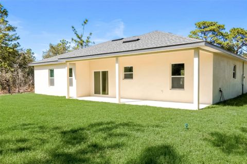 Tiny photo for 3510 W Cushion Drive, Citrus Springs, FL 34433 (MLS # G5110482)