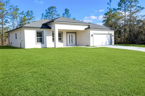 Tiny photo for 3510 W Cushion Drive, Citrus Springs, FL 34433 (MLS # G5110482)