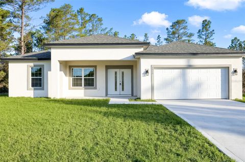 Tiny photo for 3510 W Cushion Drive, Citrus Springs, FL 34433 (MLS # G5110482)