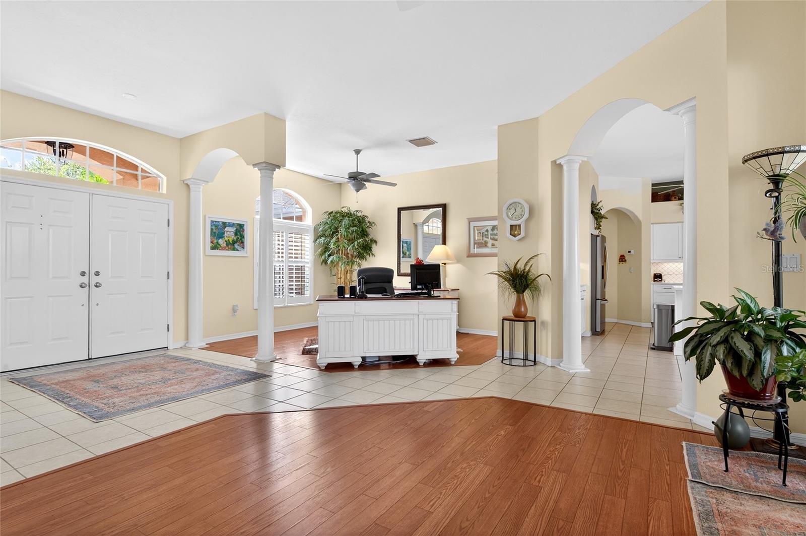 7606 PARTRIDGE STREET