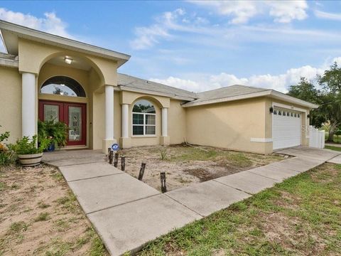 A home in SPRING HILL