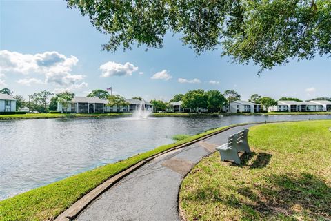 A home in TARPON SPRINGS