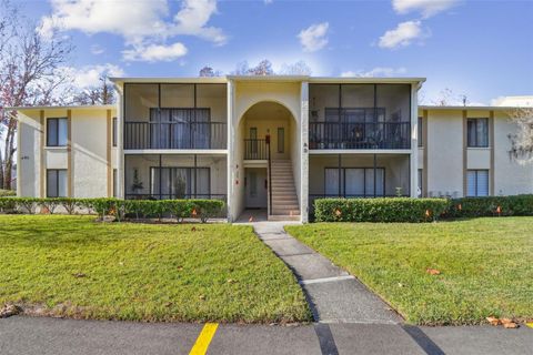 A home in TARPON SPRINGS