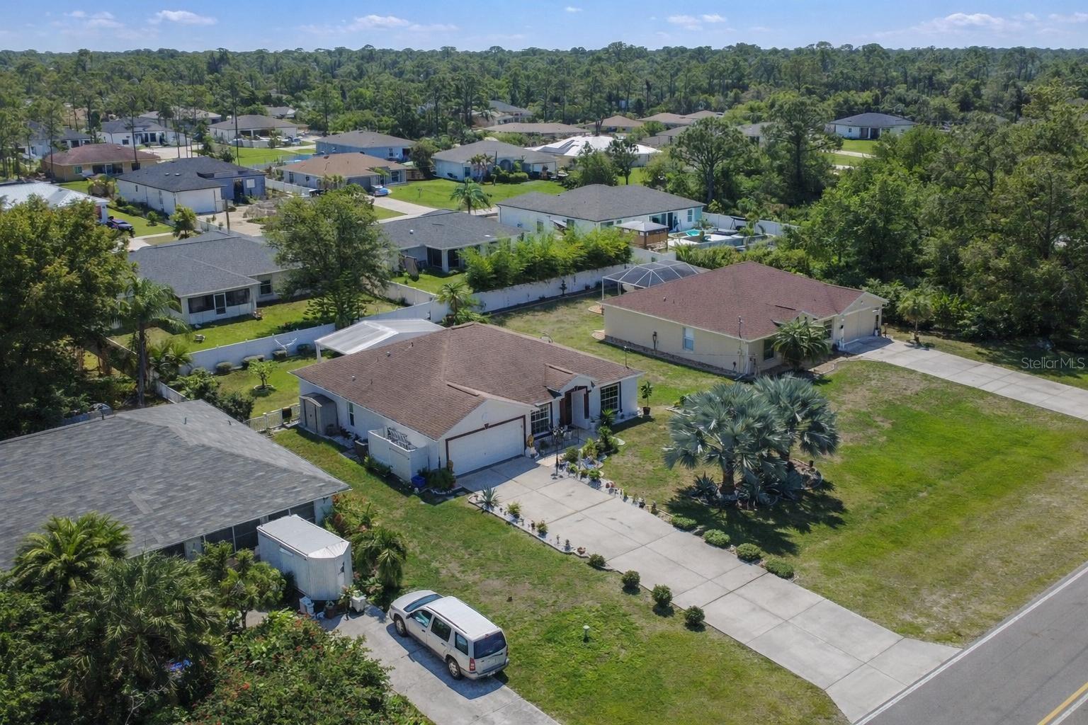 PORT CHARLOTTE SUB 09 - Residential