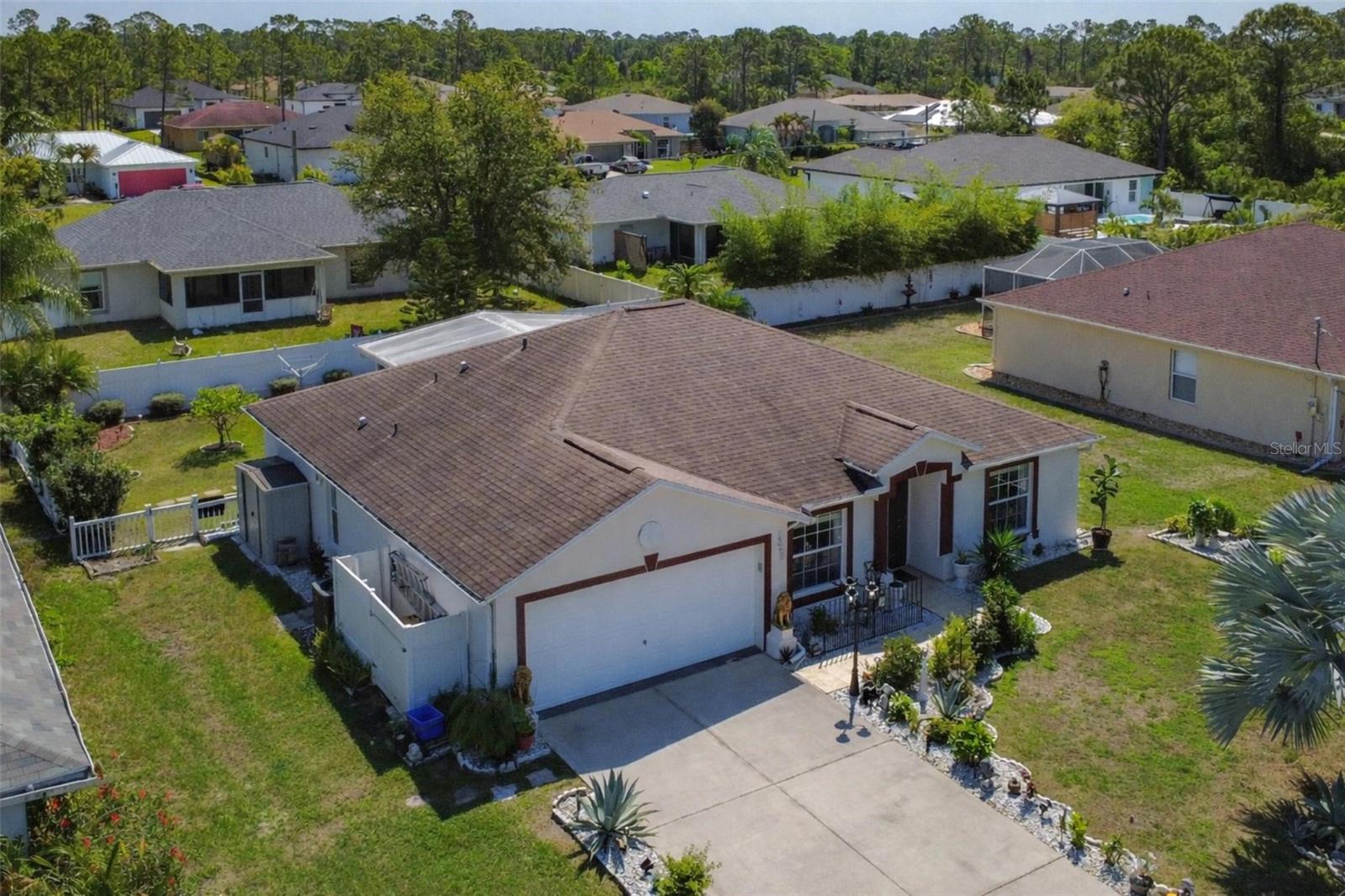 PORT CHARLOTTE SUB 09 - Residential