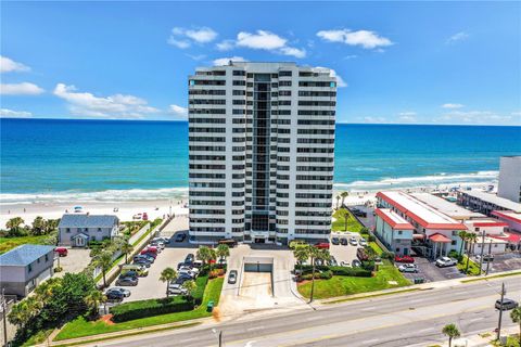 Photo of 1420 N Atlantic Avenue #901, Daytona Beach, FL 32118 (MLS # O6379804)