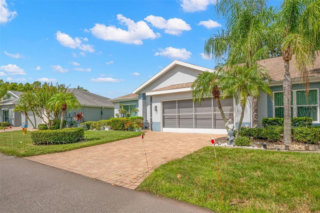 Photo of 713 Manchester Woods Drive, Sun City Center, FL 33573 (MLS # TB8427601)