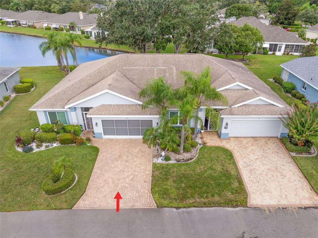 Photo of 713 Manchester Woods Drive, Sun City Center, FL 33573 (MLS # TB8427601)
