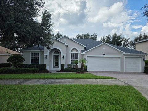 Photo of 1017 Harmony Lane, Clermont, FL 34711 (MLS # O6443876)