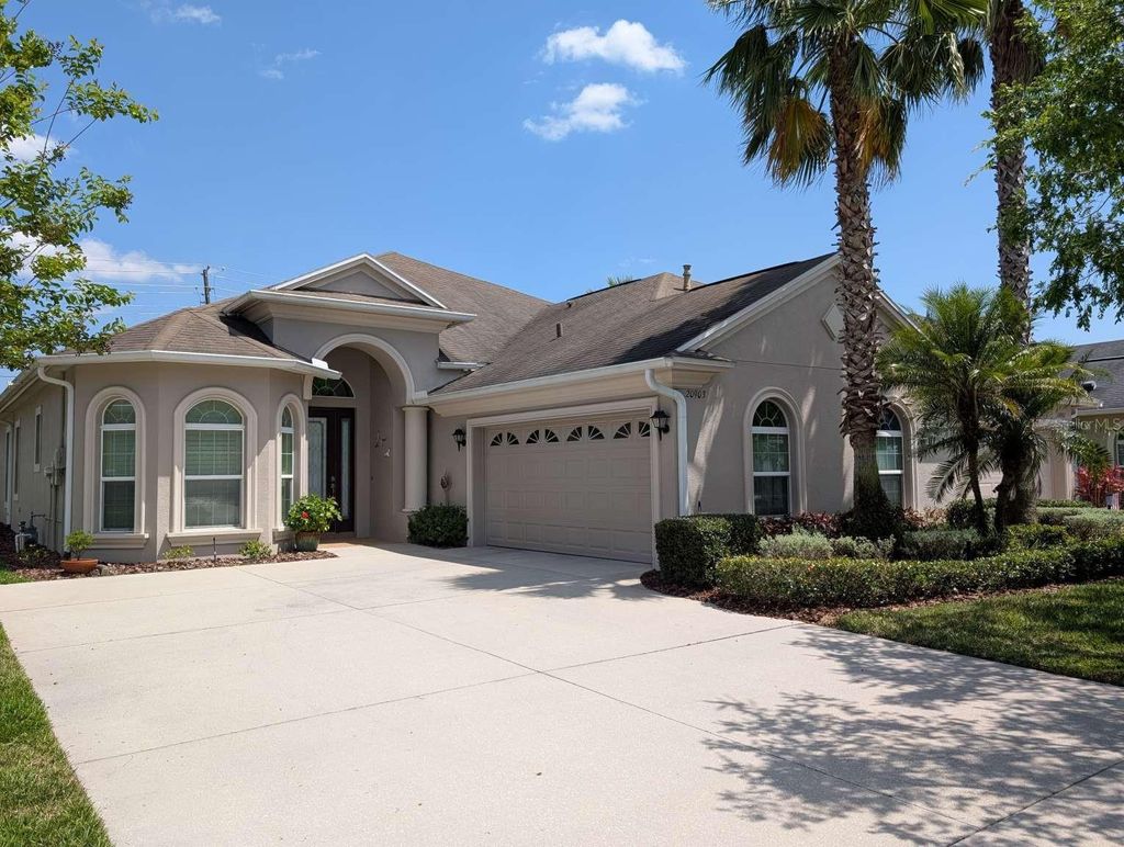 Photo of 20903 Amanda Oak Court, Land O Lakes, FL 34638 (MLS # TB8372558)