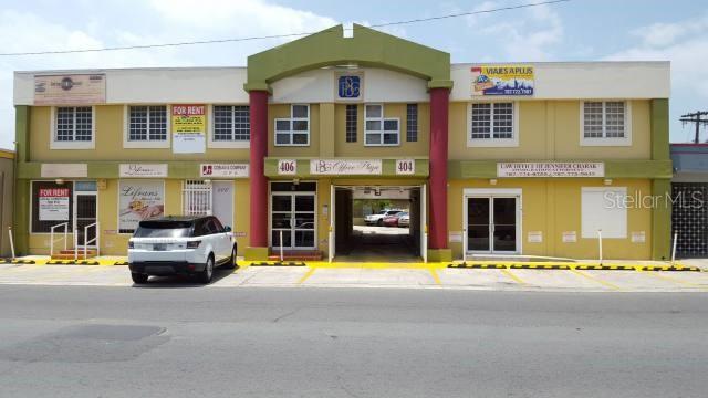 OFFICE PLAZA I - ANDALUCIA - Commercial Sale