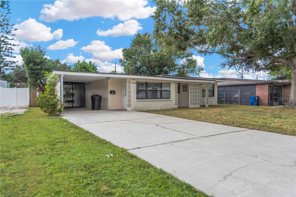 Photo of 6360 34th Avenue N, St Petersburg, FL 33710 (MLS # TB8427006)