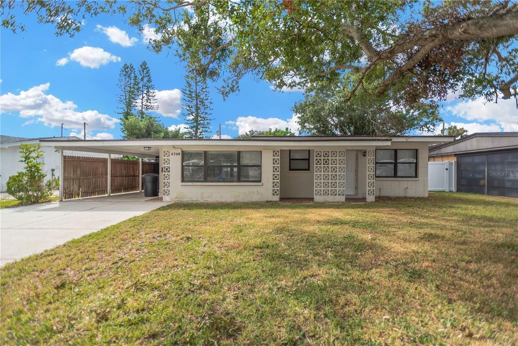 Photo of 6360 34th Avenue N, St Petersburg, FL 33710 (MLS # TB8427006)