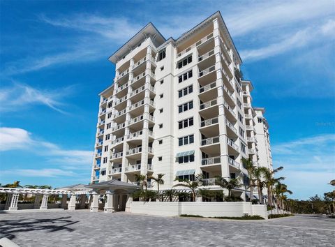 2050 BENJAMIN FRANKLIN DRIVE A601 SARASOTA FL 34236