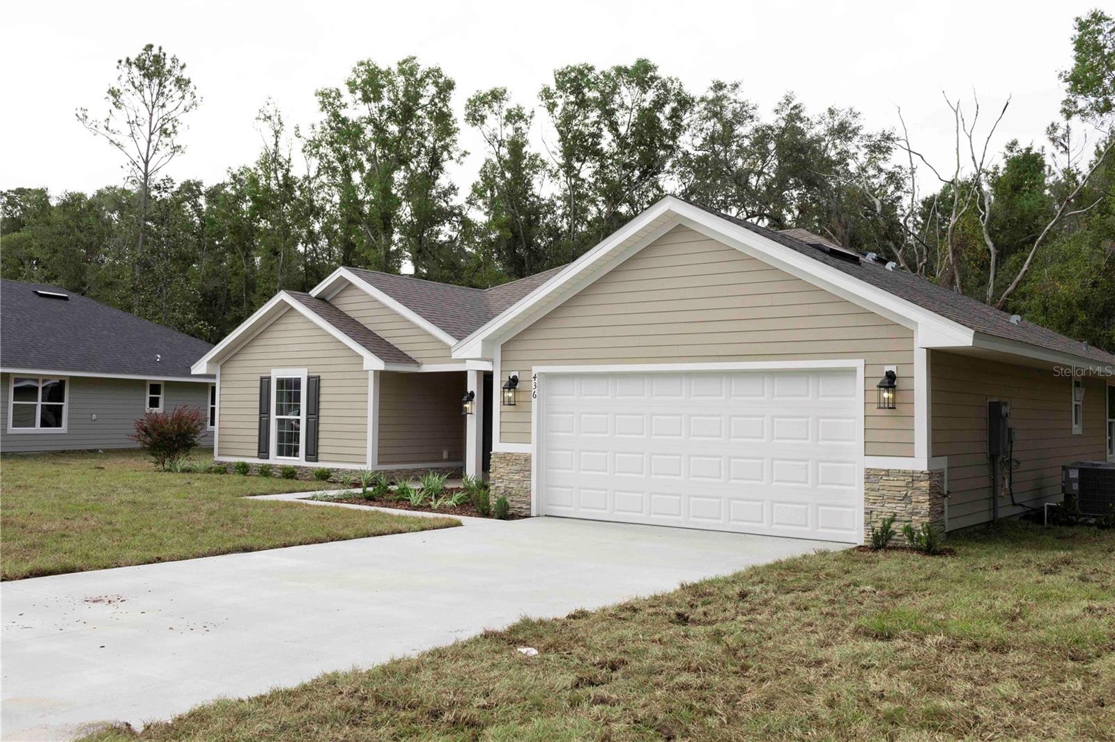 PRESERVE/LAUREL LAKE - Residential