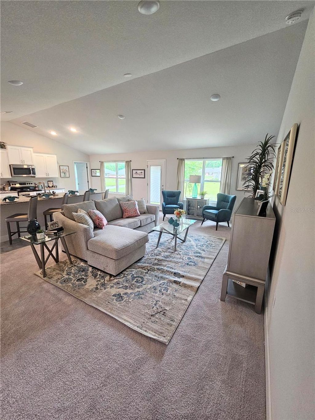 Photo of 436 SW Silver Palm Drive, Lake City, FL 32024 (MLS # GC534972)