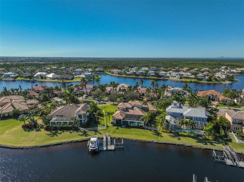 A home in APOLLO BEACH