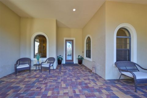 A home in APOLLO BEACH