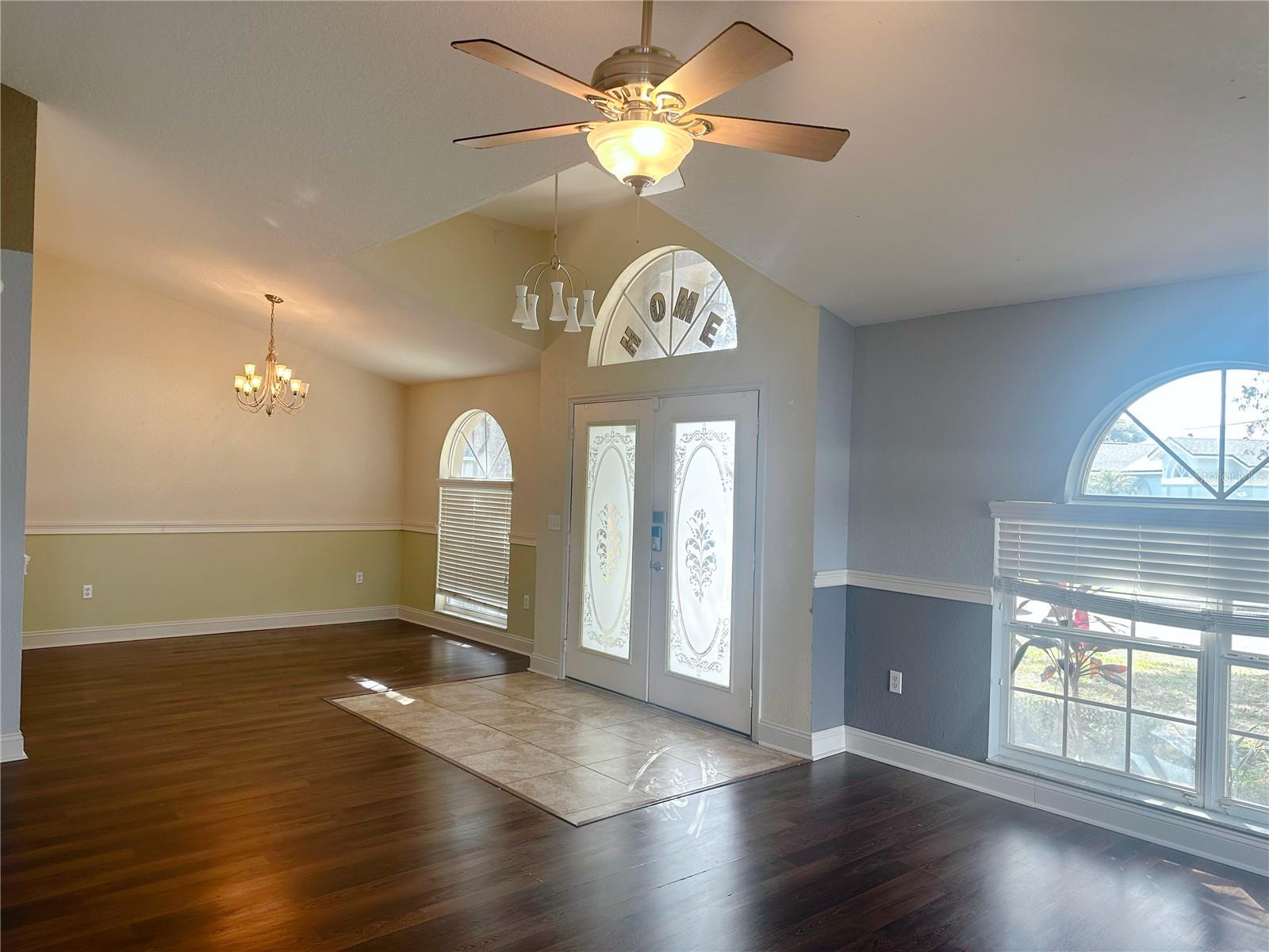 OAKFORD ESTATES - Residential Lease