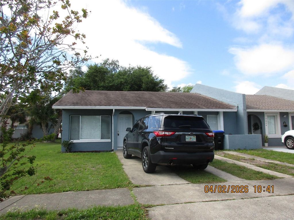 Photo of 2600 London Bridge Court, Orlando, FL 32837 (MLS # S5147079)