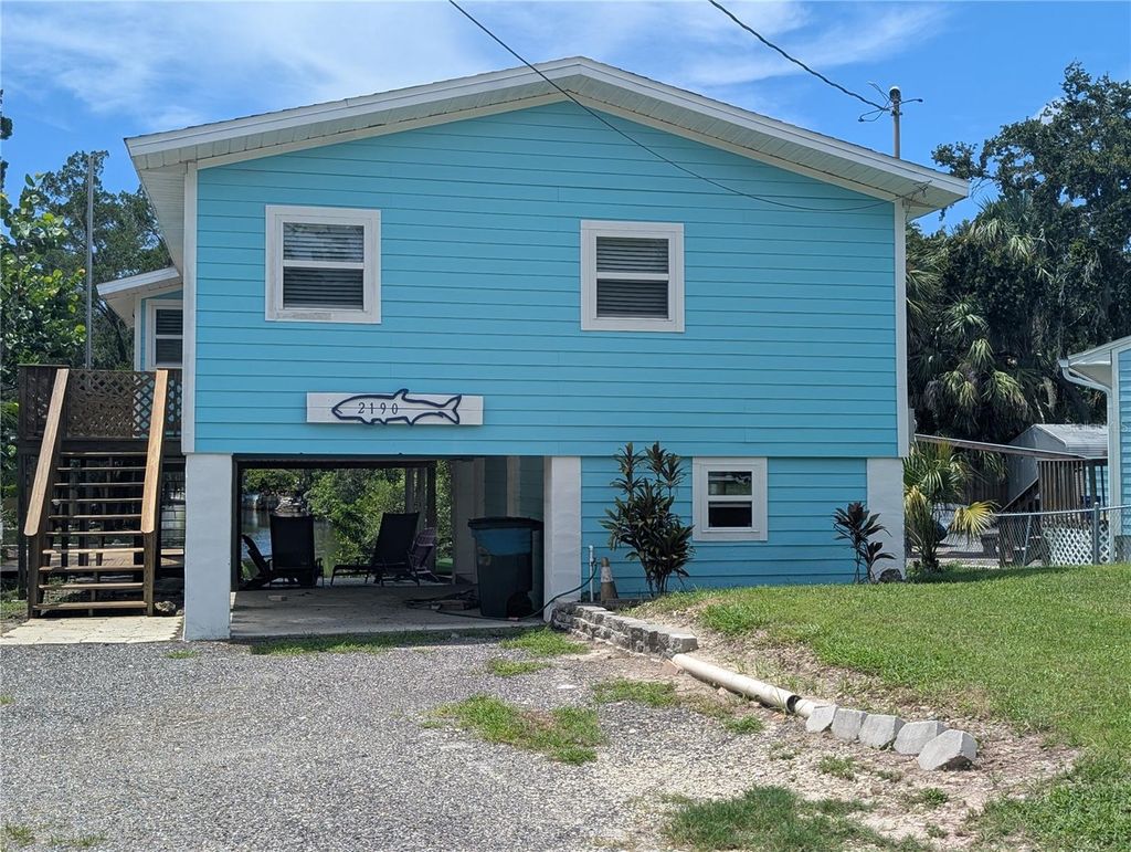 Photo of 2190 S Seaport Point, Crystal River, FL 34429 (MLS # OM707751)