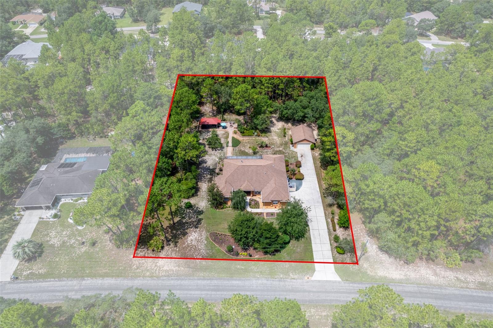 5264 N EL PASO TERRACE