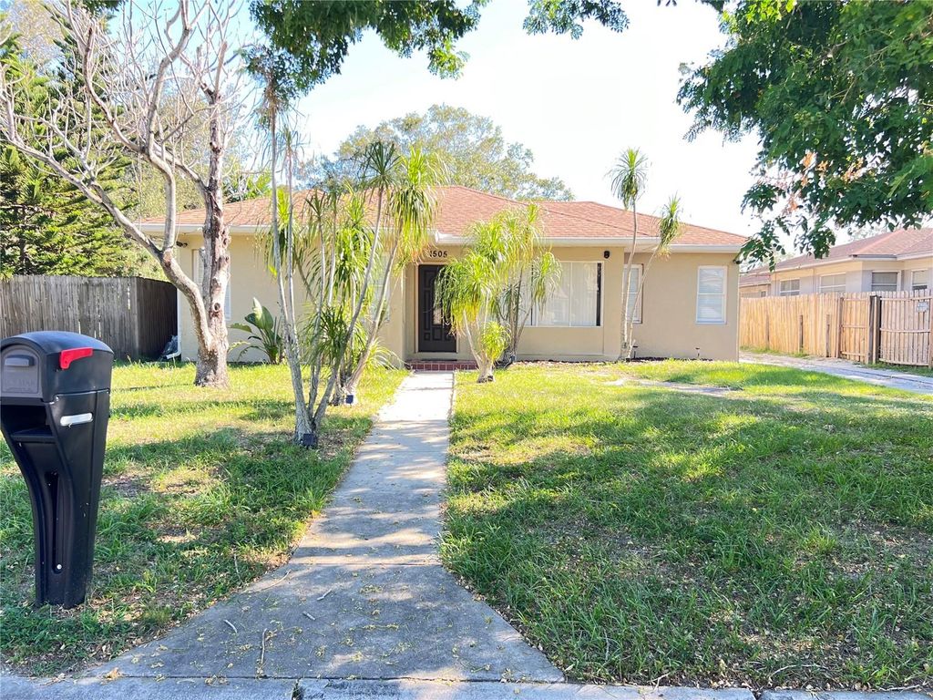 Photo of 1505 Laura Street, Clearwater, FL 33755 (MLS # TB8468998)