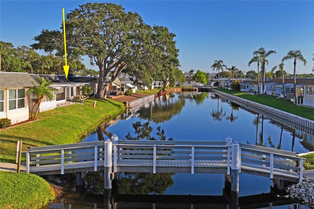 Photo of 200 Portree Drive, Dunedin, FL 34698 (MLS # TB8374637)