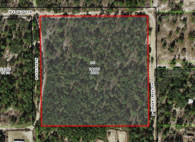 Your private, custom home awaits on this stunning 9.31-acre lot in Dunnellon, Florida. Perfectly situated for a secluded lifestyle, this wooded property offers a blank canvas for you to create the home you've always wanted. Build a sprawling main house, add a workshop, or design a private oasis, the options are truly limitless. The best part? You can enjoy the peace of country living while being just a short trip from the beautiful Gulf Coast. This is only approximately a 15 min drive to the Citrus Springs Golf and Country Club. This lot is not in a flood zone, giving you one less thing to worry about. We're also here to help you find a trustworthy builder to ensure your project is a success.