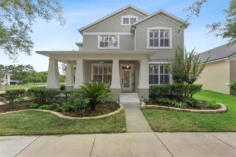 Photo of 14172 Amelia Island Way, Orlando, FL 32828 (MLS # O6419255)