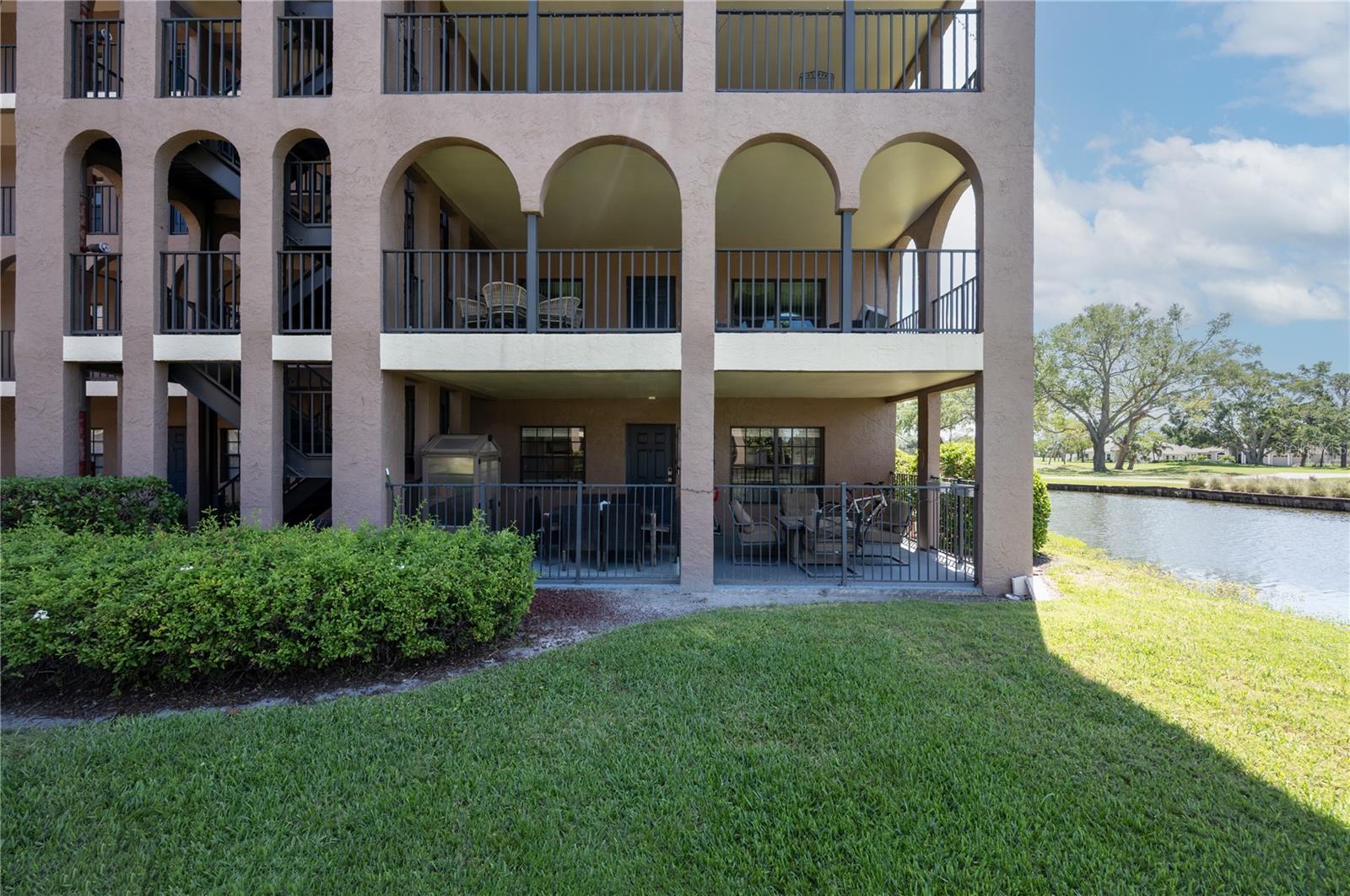 GOLFVIEW I CONDO - Residential