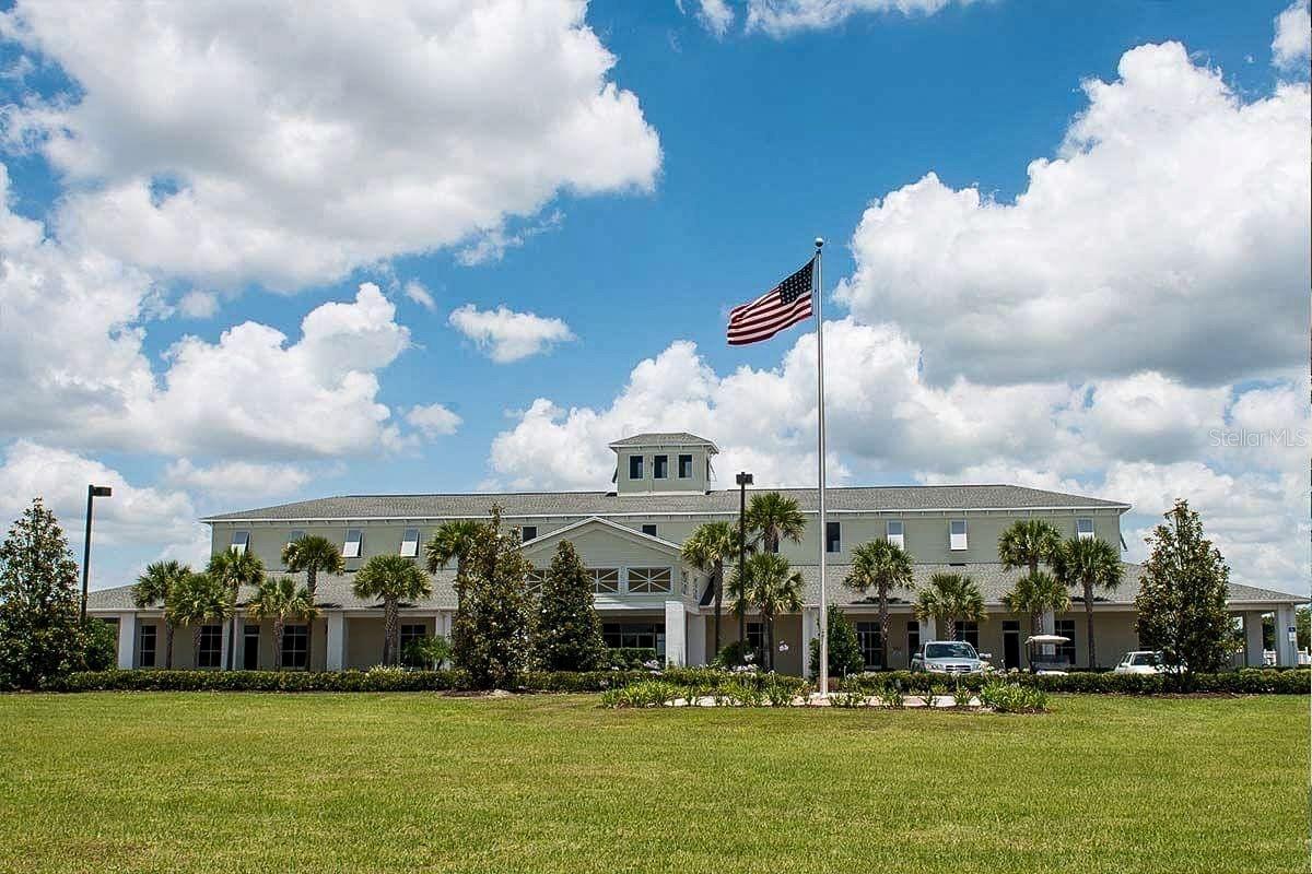 FLORIDA GRANDE MOTOR COACH RESIDENCE - Land