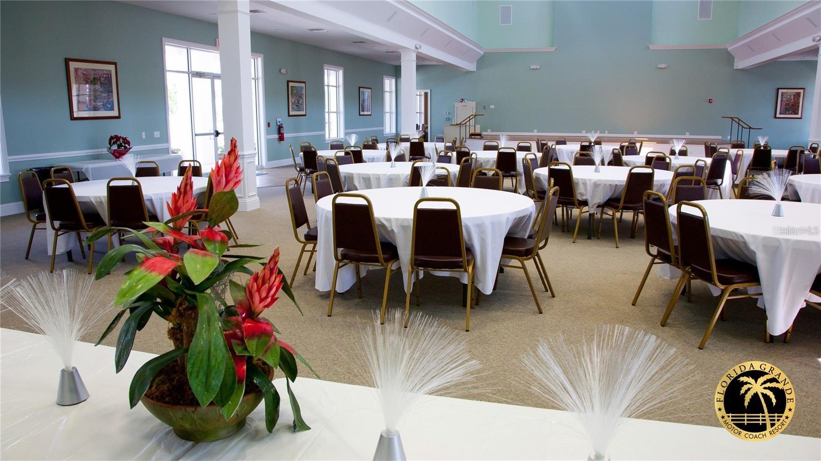 FLORIDA GRANDE MOTOR COACH RESIDENCE - Land