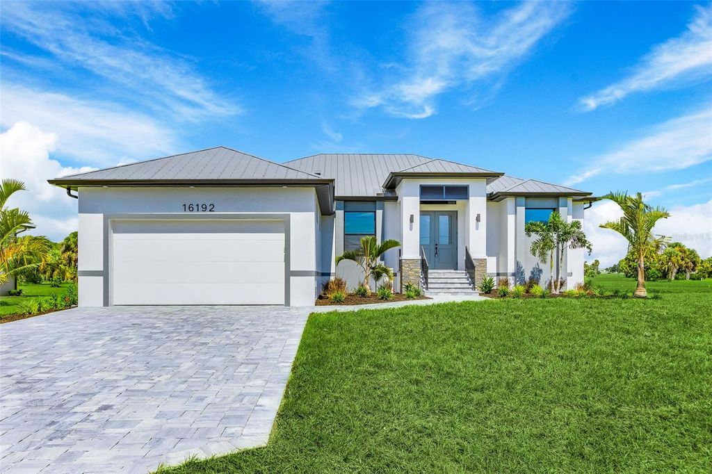 Photo of 16192 Limegrove Court, Punta Gorda, FL 33955 (MLS # C7513384)