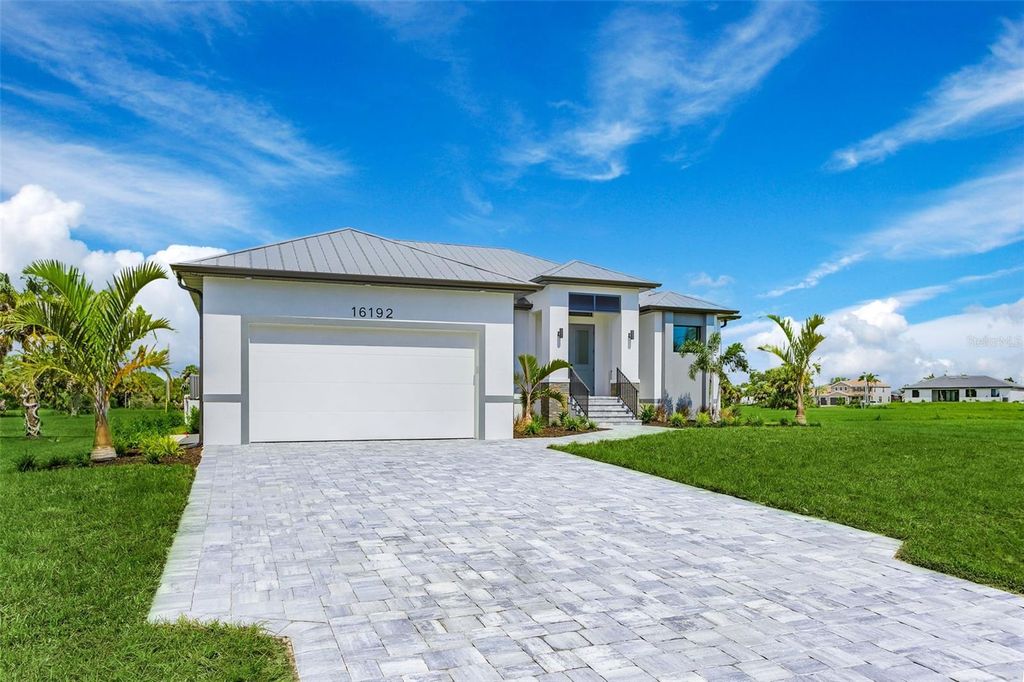 Photo of 16192 Limegrove Court, Punta Gorda, FL 33955 (MLS # C7513384)