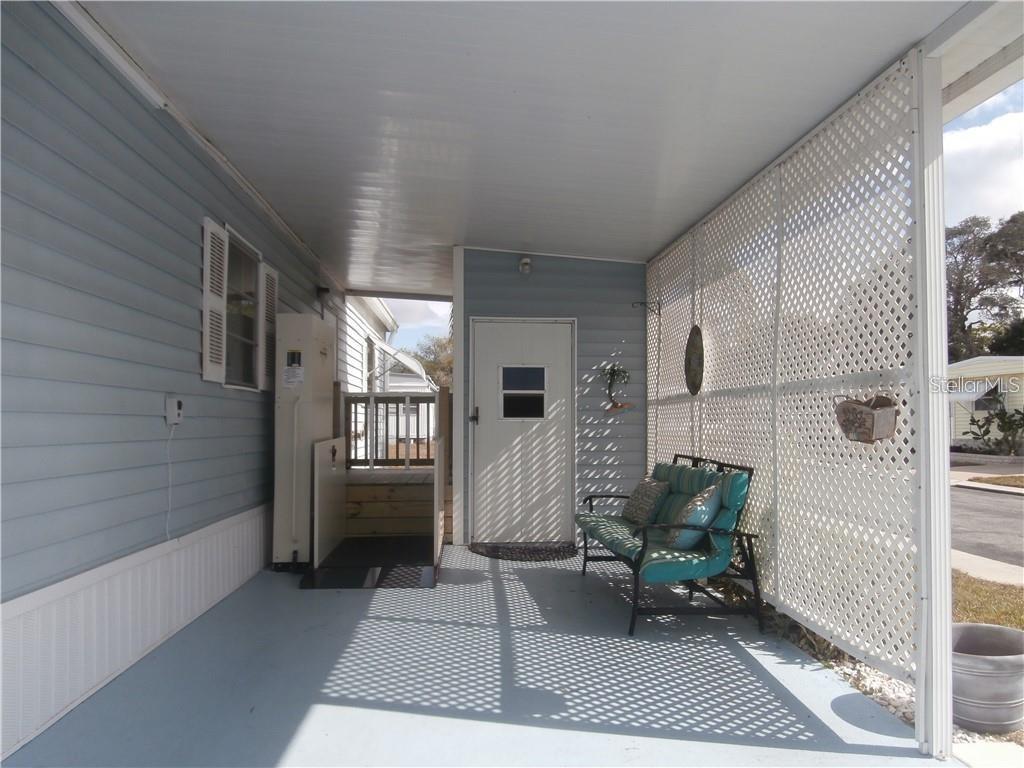 TANGLEWOOD MOBILE VILLAGE - Residential