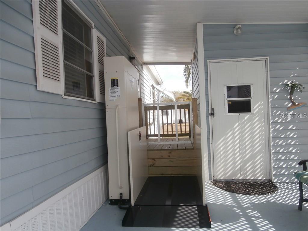 TANGLEWOOD MOBILE VILLAGE - Residential