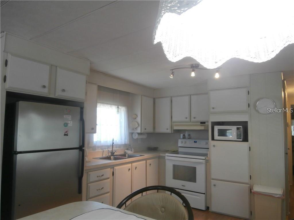 TANGLEWOOD MOBILE VILLAGE - Residential