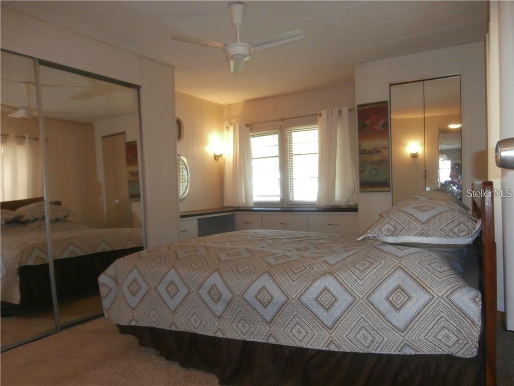 TANGLEWOOD MOBILE VILLAGE - Residential