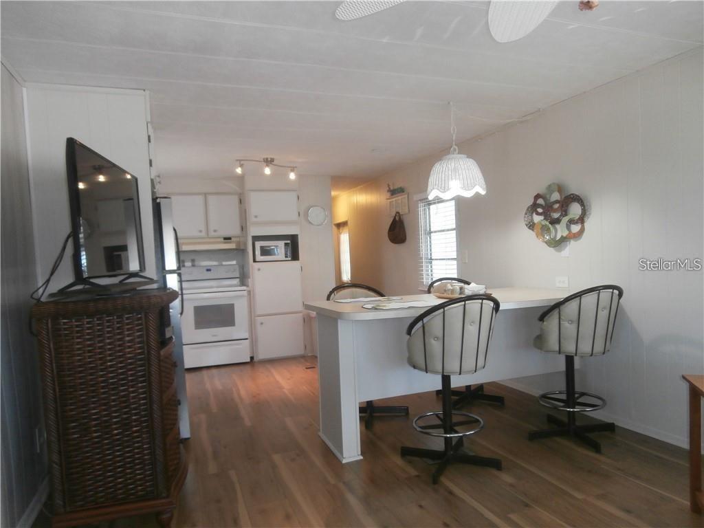 TANGLEWOOD MOBILE VILLAGE - Residential